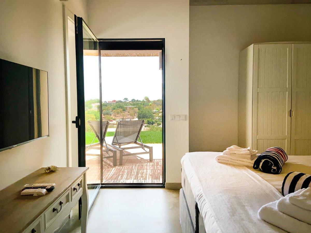 B&B Alma Do Campo Olhão Dış mekan fotoğraf