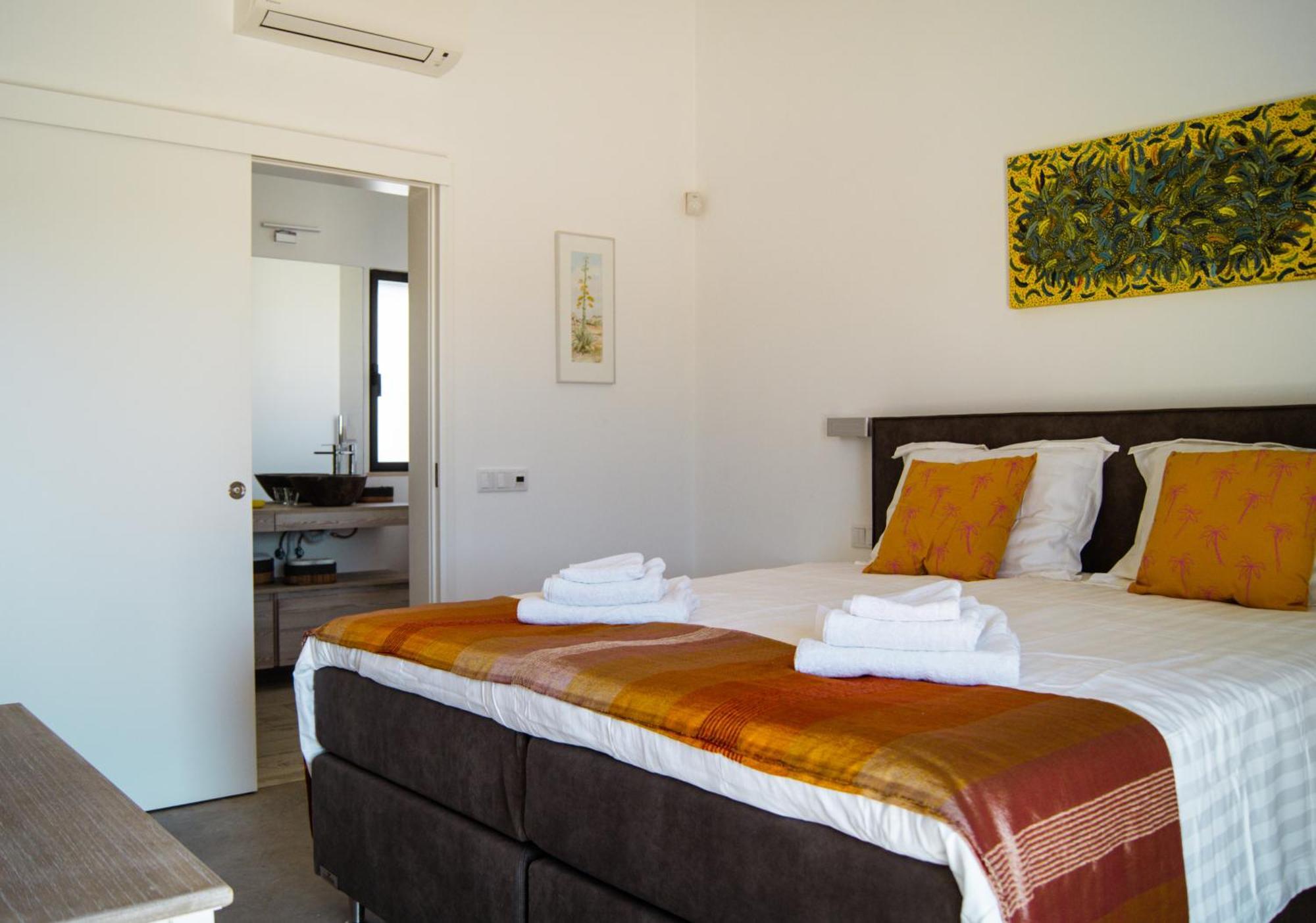 B&B Alma Do Campo Olhão Dış mekan fotoğraf